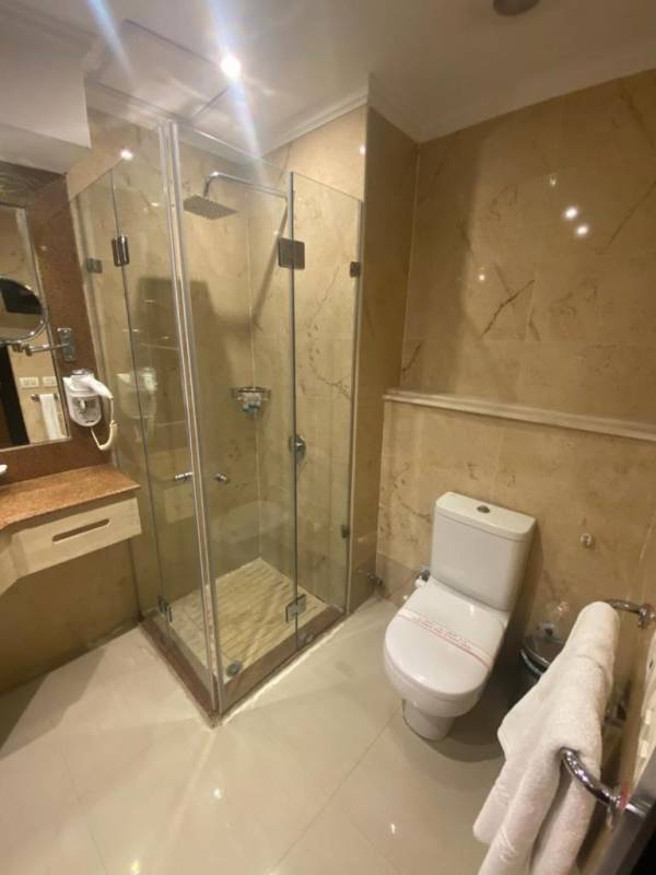 Camera Familiare con Bagno